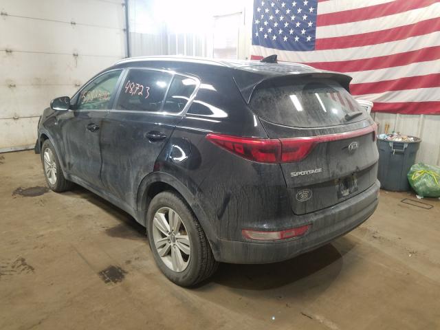 Photo 2 VIN: KNDPMCAC3J7407610 - KIA SPORTAGE 