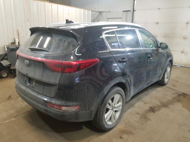 Photo 3 VIN: KNDPMCAC3J7407610 - KIA SPORTAGE 