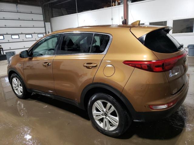 Photo 1 VIN: KNDPMCAC3J7447251 - KIA SPORTAGE 