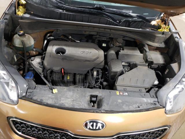 Photo 10 VIN: KNDPMCAC3J7447251 - KIA SPORTAGE 