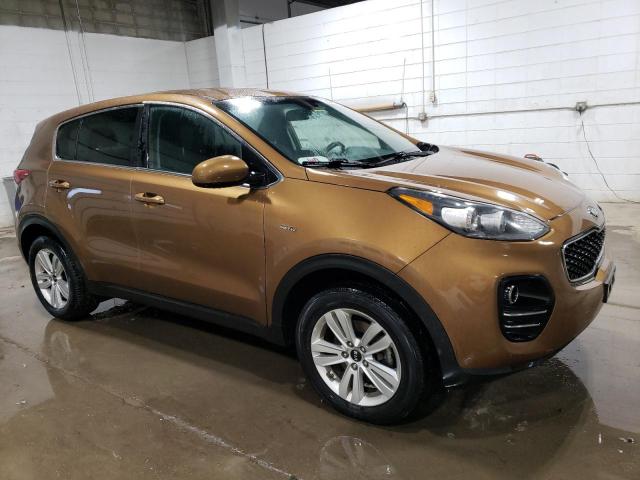 Photo 3 VIN: KNDPMCAC3J7447251 - KIA SPORTAGE 