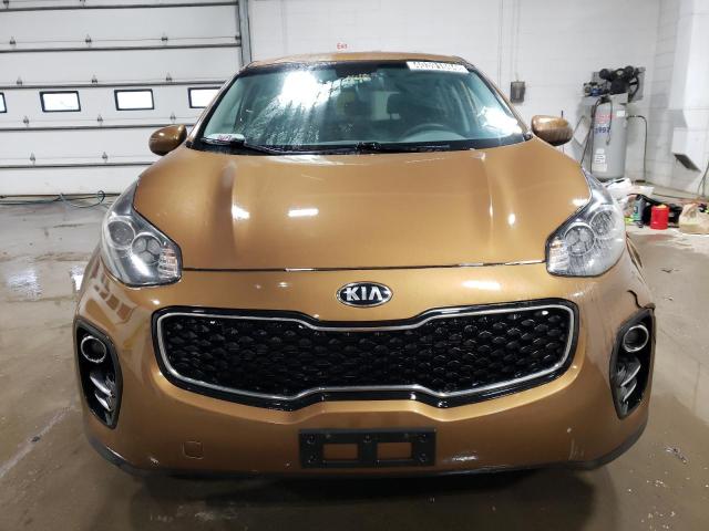 Photo 4 VIN: KNDPMCAC3J7447251 - KIA SPORTAGE 