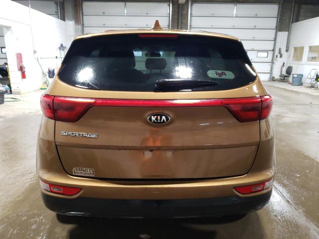 Photo 5 VIN: KNDPMCAC3J7447251 - KIA SPORTAGE 