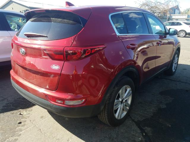 Photo 3 VIN: KNDPMCAC3J7449274 - KIA SPORTAGE 