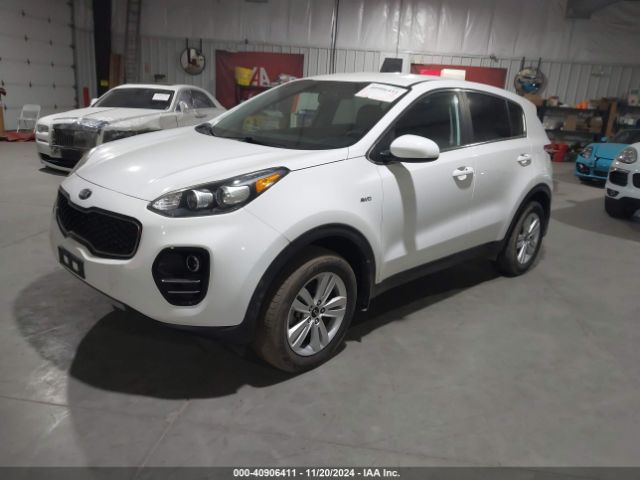 Photo 1 VIN: KNDPMCAC3K7511600 - KIA SPORTAGE 