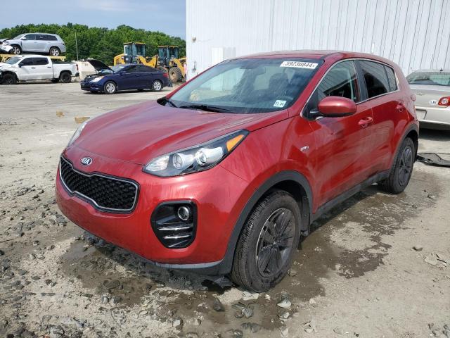 Photo 0 VIN: KNDPMCAC3K7541437 - KIA SPORTAGE 