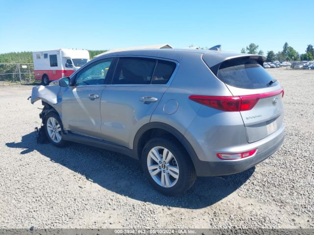 Photo 2 VIN: KNDPMCAC3K7566189 - KIA SPORTAGE 