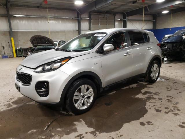 Photo 0 VIN: KNDPMCAC3K7566290 - KIA SPORTAGE 