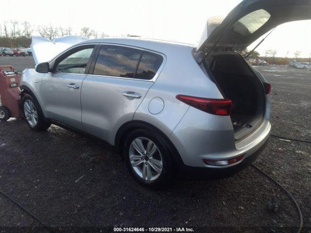 Photo 2 VIN: KNDPMCAC3K7568914 - KIA SPORTAGE 