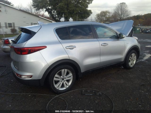 Photo 3 VIN: KNDPMCAC3K7568914 - KIA SPORTAGE 