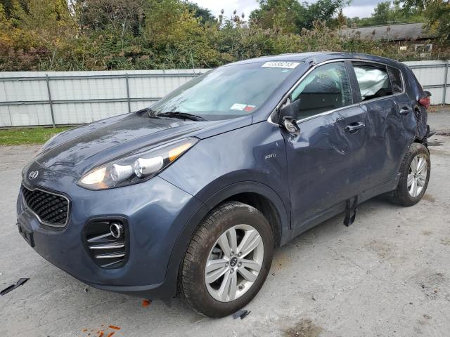 Photo 0 VIN: KNDPMCAC3K7572512 - KIA SPORTAGE 