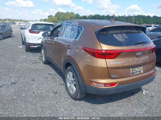 Photo 2 VIN: KNDPMCAC3K7588516 - KIA SPORTAGE 