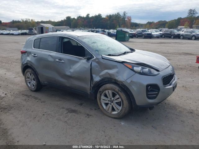 Photo 0 VIN: KNDPMCAC3K7599029 - KIA SPORTAGE 