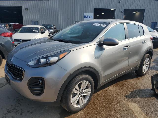 Photo 0 VIN: KNDPMCAC3K7602334 - KIA SPORTAGE 