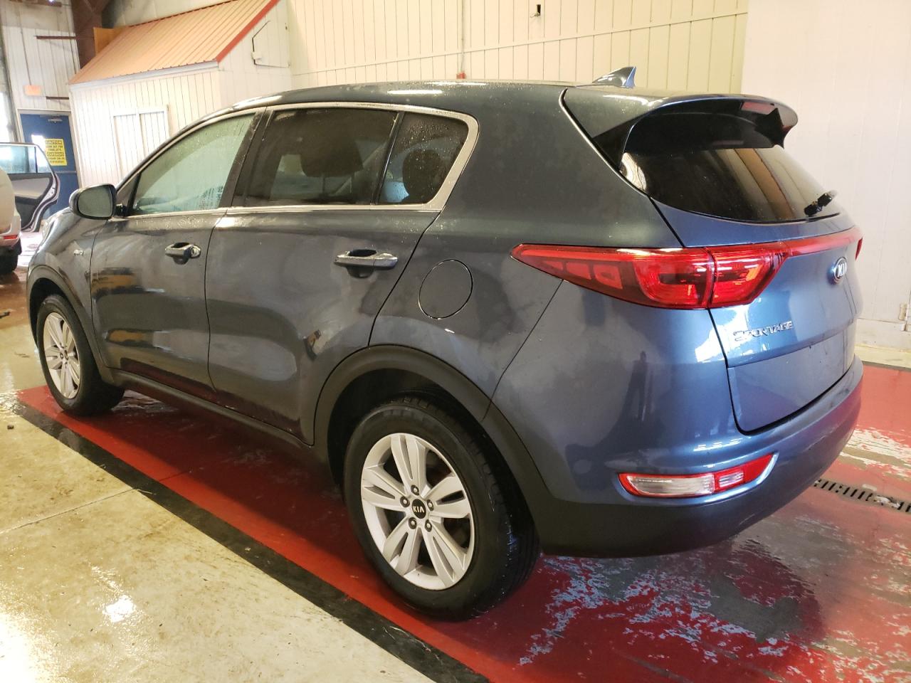 Photo 1 VIN: KNDPMCAC3K7603984 - KIA SPORTAGE 