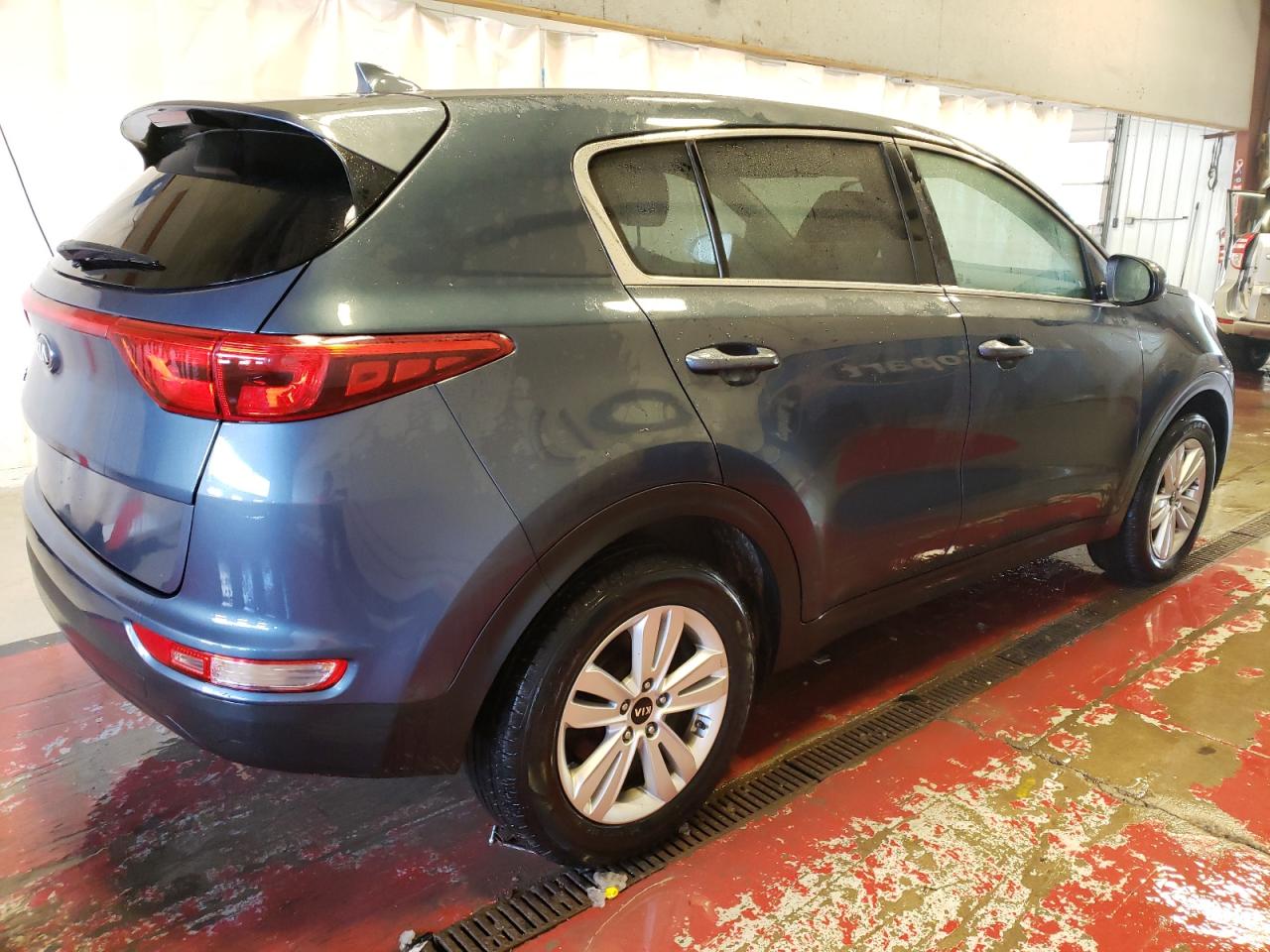 Photo 2 VIN: KNDPMCAC3K7603984 - KIA SPORTAGE 