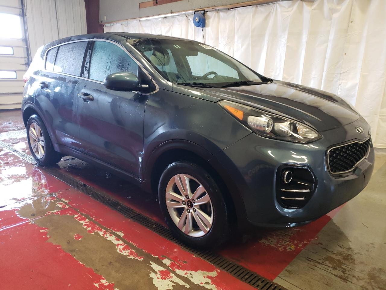 Photo 3 VIN: KNDPMCAC3K7603984 - KIA SPORTAGE 