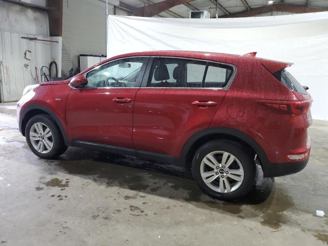 Photo 1 VIN: KNDPMCAC3K7610532 - KIA SPORTAGE 