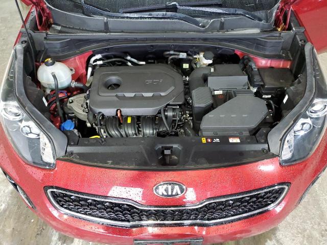 Photo 10 VIN: KNDPMCAC3K7610532 - KIA SPORTAGE 