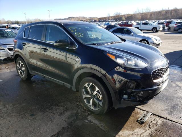 Photo 3 VIN: KNDPMCAC3L7636873 - KIA SPORTAGE 