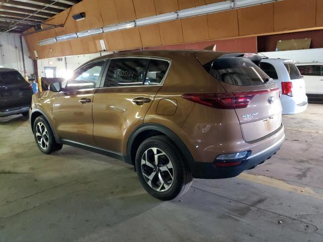 Photo 1 VIN: KNDPMCAC3L7642639 - KIA SPORTAGE 