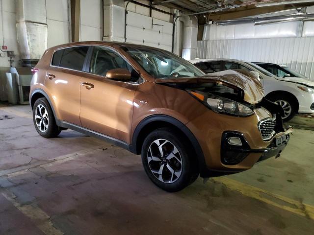 Photo 3 VIN: KNDPMCAC3L7642639 - KIA SPORTAGE 