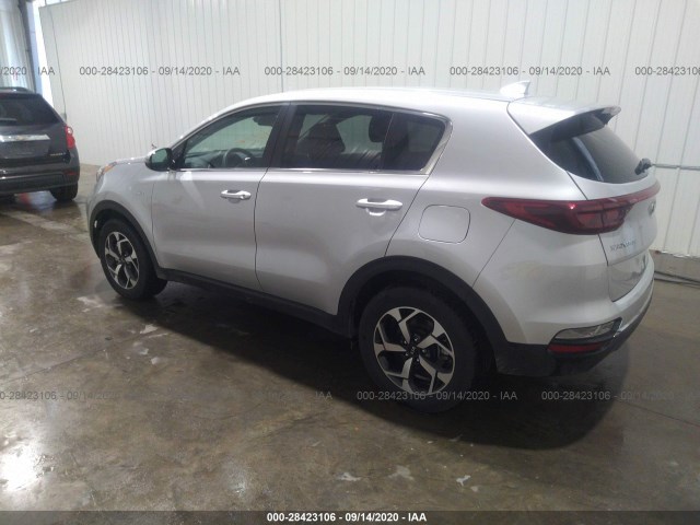 Photo 2 VIN: KNDPMCAC3L7708476 - KIA SPORTAGE 