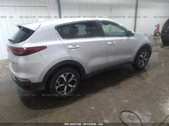 Photo 3 VIN: KNDPMCAC3L7708476 - KIA SPORTAGE 