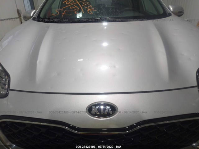 Photo 5 VIN: KNDPMCAC3L7708476 - KIA SPORTAGE 