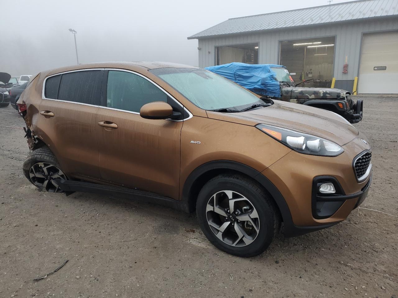 Photo 3 VIN: KNDPMCAC3L7733572 - KIA SPORTAGE 