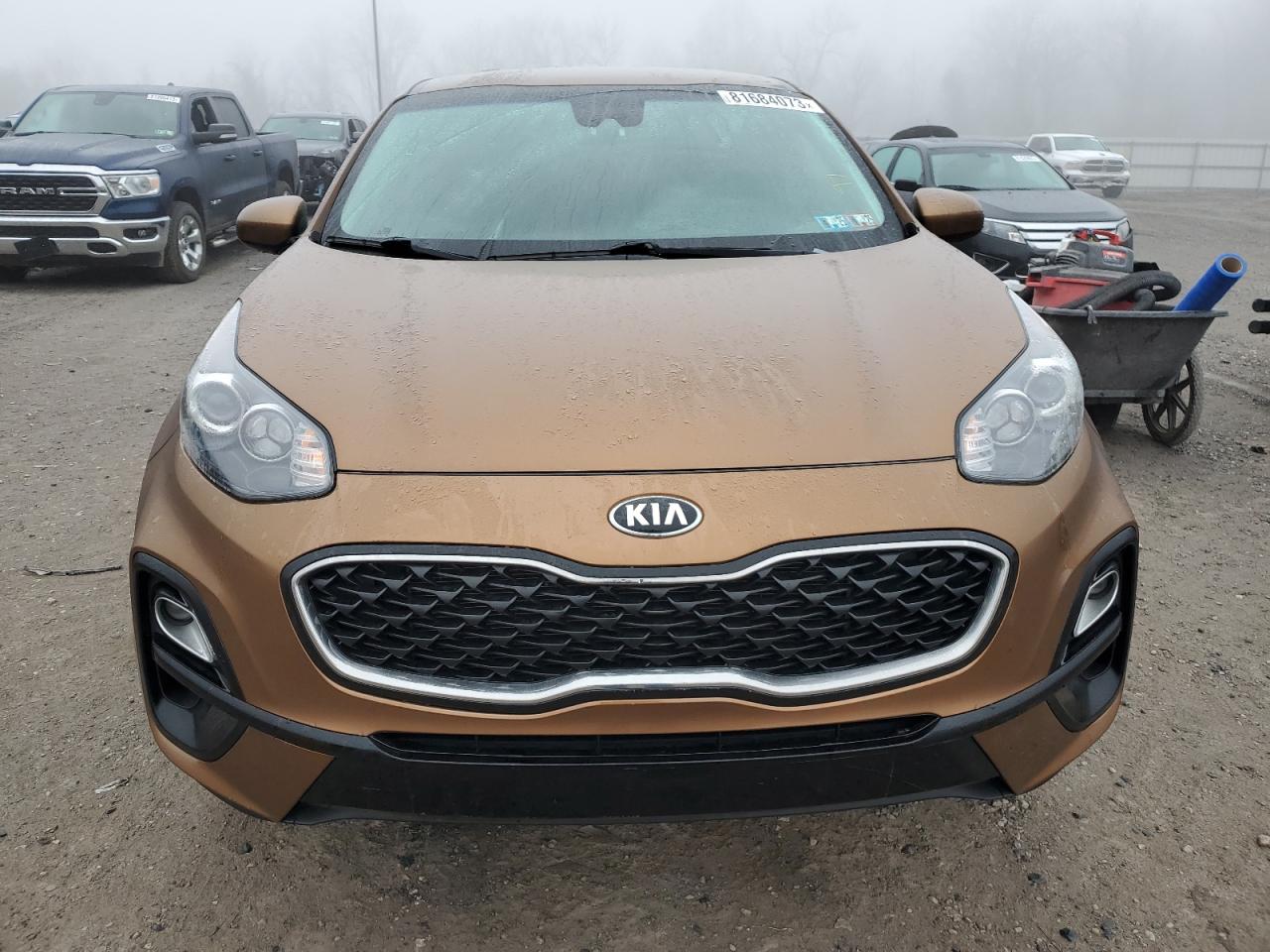 Photo 4 VIN: KNDPMCAC3L7733572 - KIA SPORTAGE 