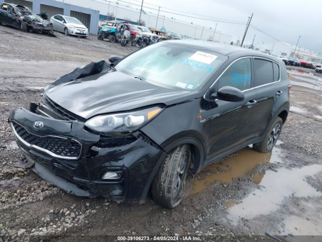 Photo 1 VIN: KNDPMCAC3L7816435 - KIA SPORTAGE 