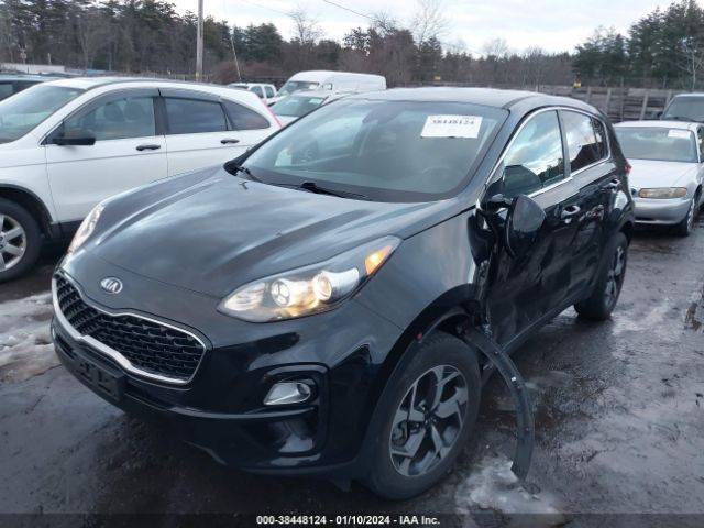 Photo 1 VIN: KNDPMCAC3L7822624 - KIA SPORTAGE 