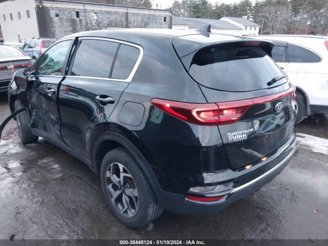 Photo 2 VIN: KNDPMCAC3L7822624 - KIA SPORTAGE 