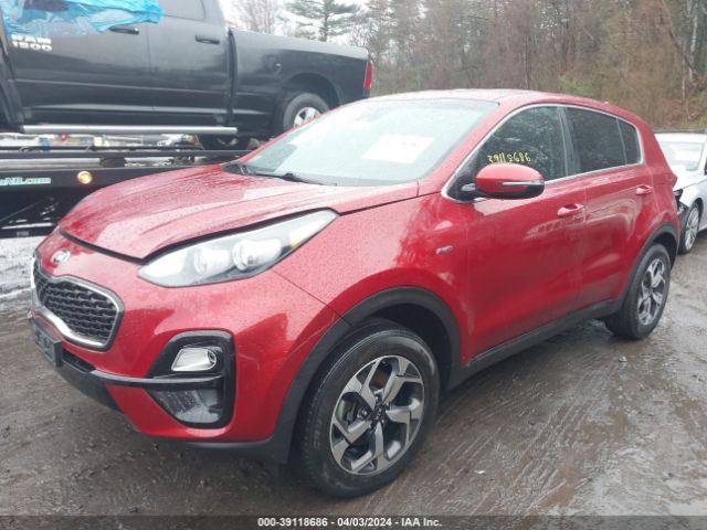 Photo 1 VIN: KNDPMCAC3L7824759 - KIA SPORTAGE 