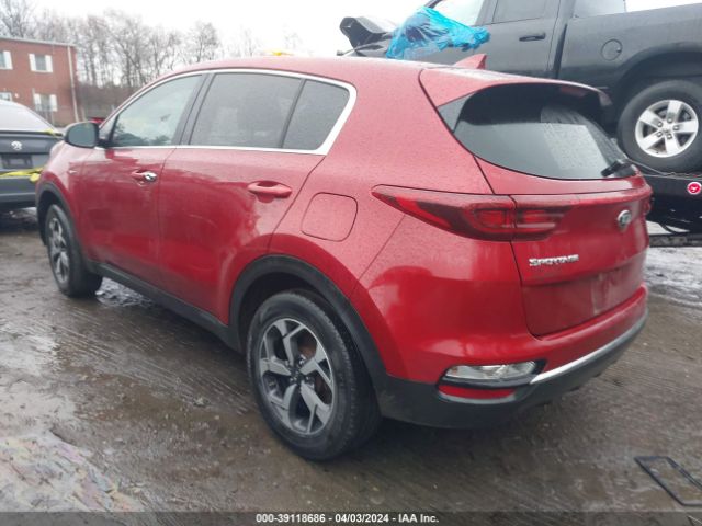 Photo 2 VIN: KNDPMCAC3L7824759 - KIA SPORTAGE 