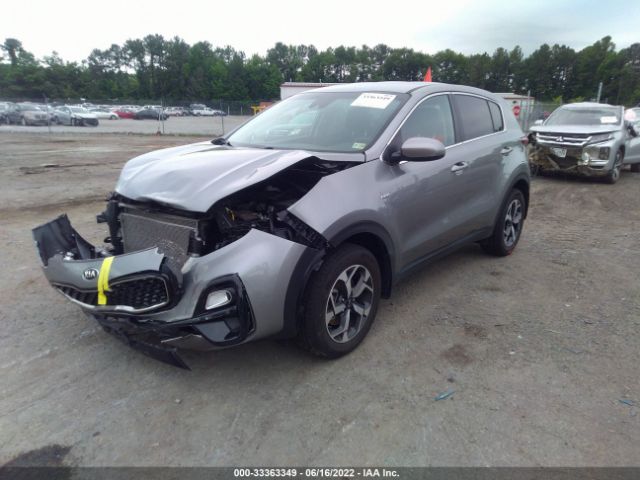 Photo 1 VIN: KNDPMCAC3L7833171 - KIA SPORTAGE 