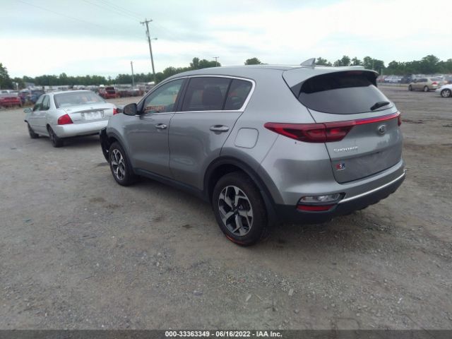 Photo 2 VIN: KNDPMCAC3L7833171 - KIA SPORTAGE 