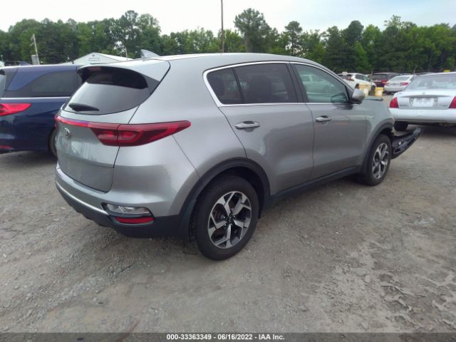 Photo 3 VIN: KNDPMCAC3L7833171 - KIA SPORTAGE 