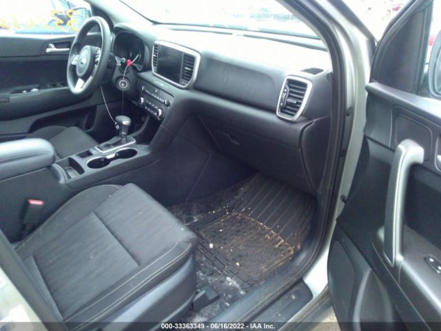 Photo 4 VIN: KNDPMCAC3L7833171 - KIA SPORTAGE 