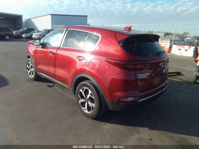 Photo 2 VIN: KNDPMCAC3L7833588 - KIA SPORTAGE 