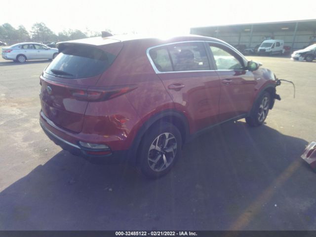 Photo 3 VIN: KNDPMCAC3L7833588 - KIA SPORTAGE 