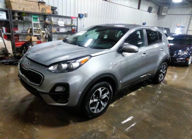 Photo 1 VIN: KNDPMCAC3L7839648 - KIA SPORTAGE 