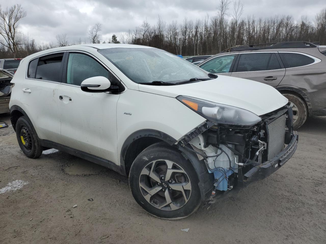 Photo 3 VIN: KNDPMCAC3L7840394 - KIA SPORTAGE 