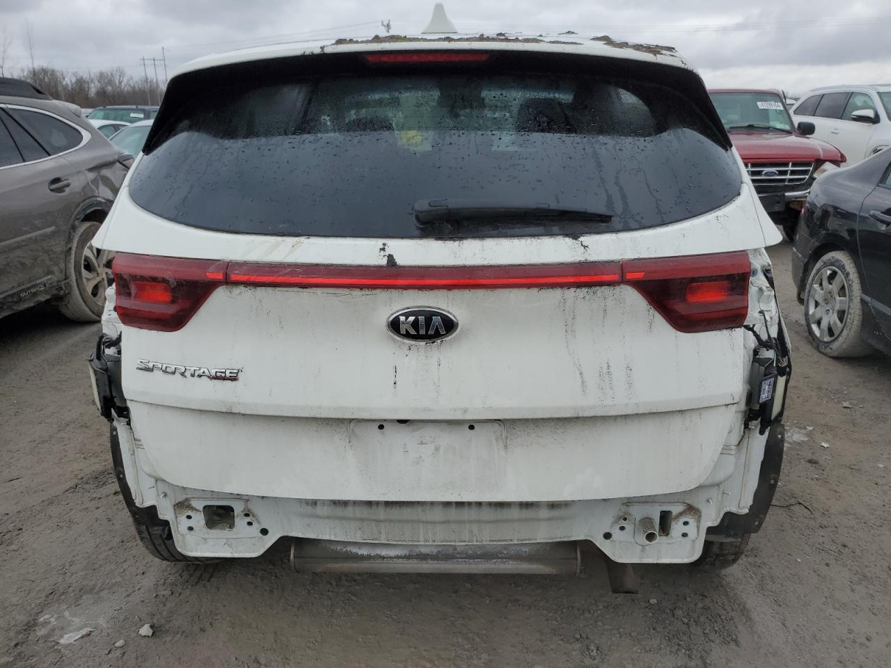 Photo 5 VIN: KNDPMCAC3L7840394 - KIA SPORTAGE 