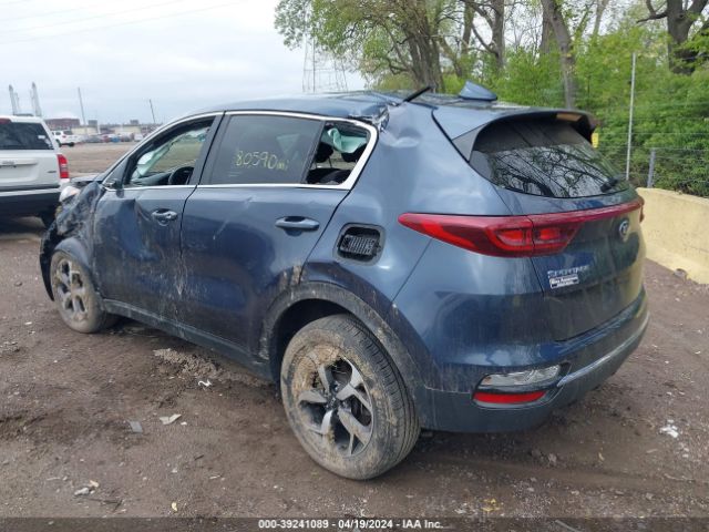 Photo 2 VIN: KNDPMCAC3M7939315 - KIA SPORTAGE 