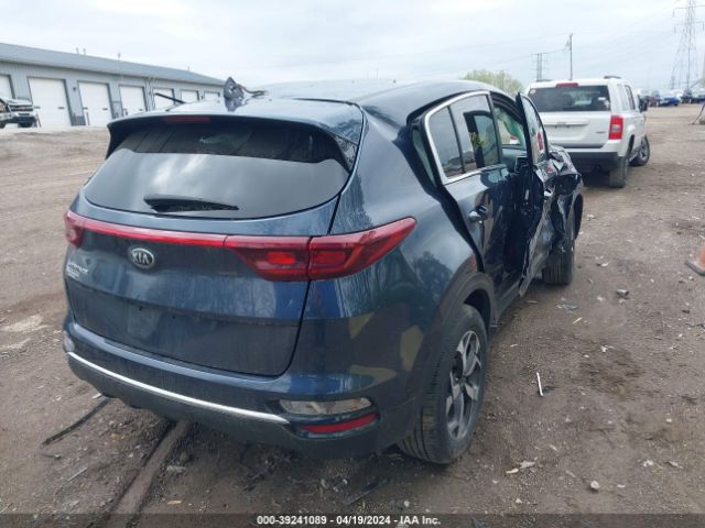 Photo 3 VIN: KNDPMCAC3M7939315 - KIA SPORTAGE 