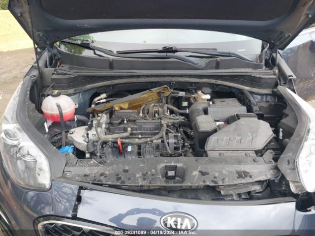 Photo 9 VIN: KNDPMCAC3M7939315 - KIA SPORTAGE 