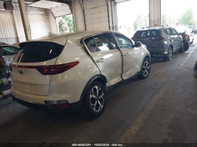 Photo 3 VIN: KNDPMCAC3M7944885 - KIA SPORTAGE 