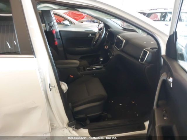 Photo 4 VIN: KNDPMCAC3M7944885 - KIA SPORTAGE 